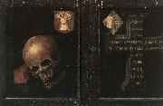 Braque Family Triptych